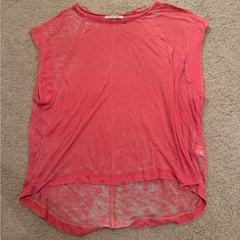 Free People We the Free Tee